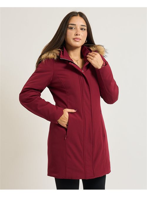 Yes Zee women's fur coat YES ZEE | O075-NU000580